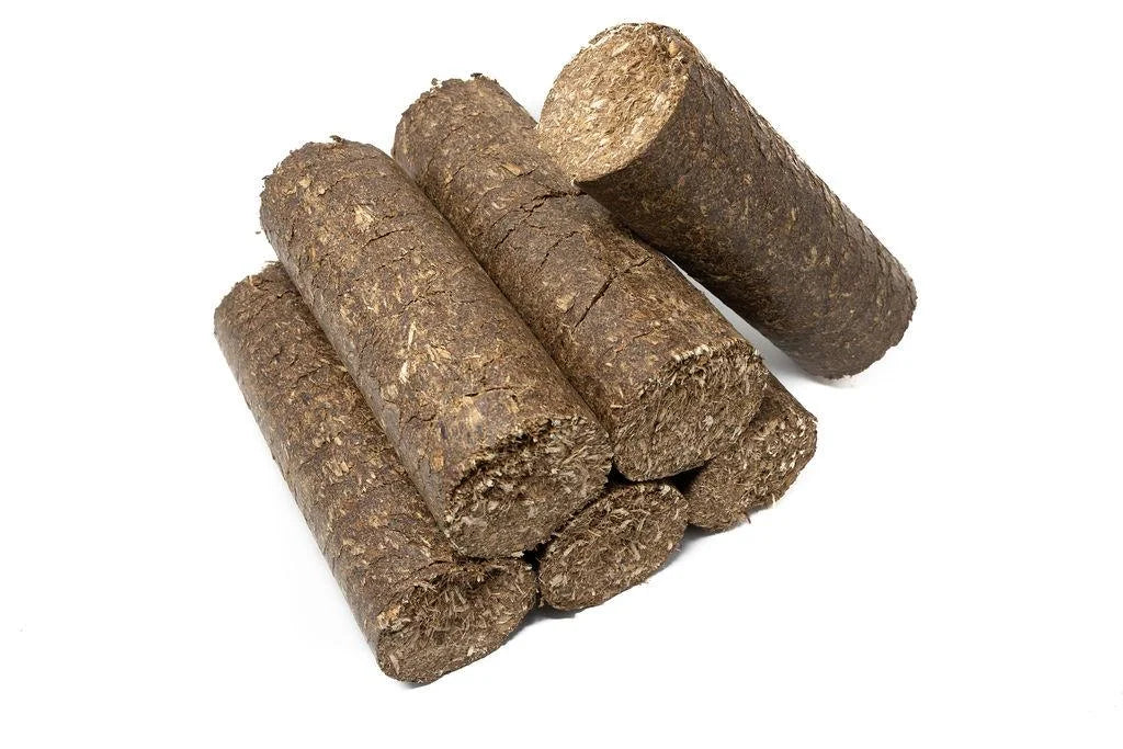 Long Burn Nestro Wood Briquettes for Trade & Wholesale - 20% VAT