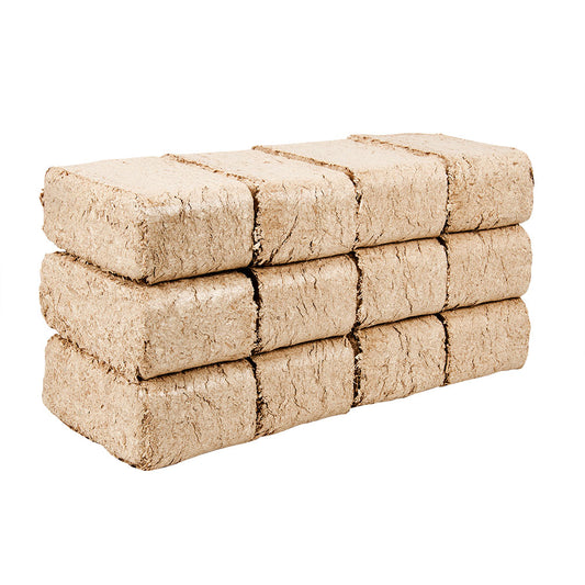 Hardwood (Alder) RUF Heat Logs