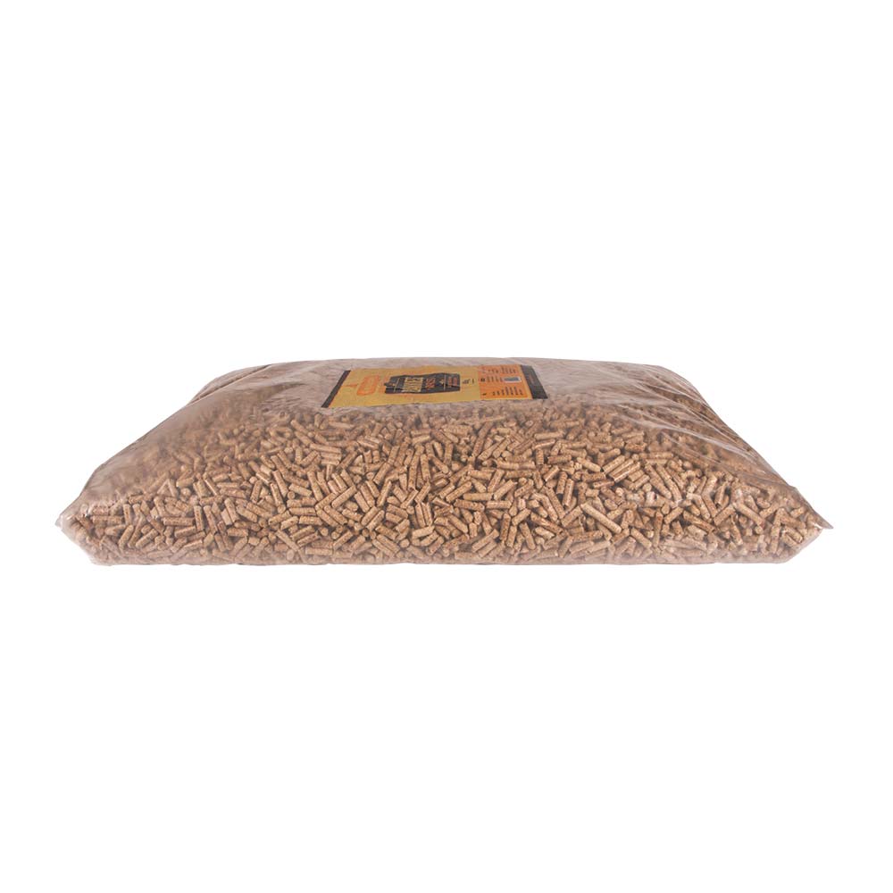 Oak Hardwood Pellets for Mushroom Growing & Pizza Ovens 15kg bag