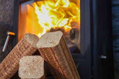 Woodlets Briquettes