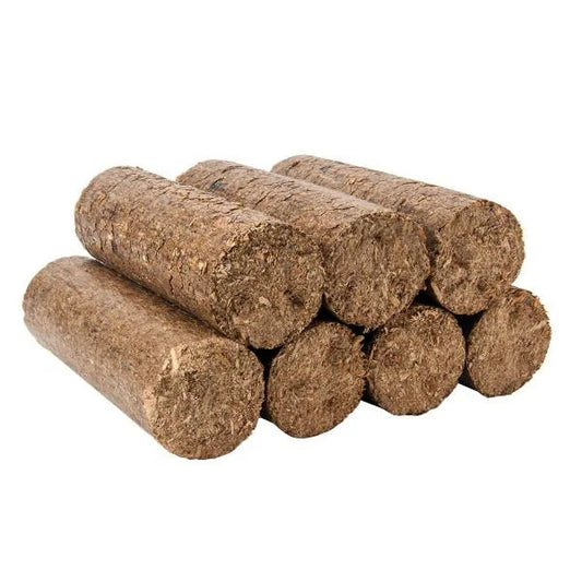 Croft Logs (formerly Hotlogs) Wood Briquettes