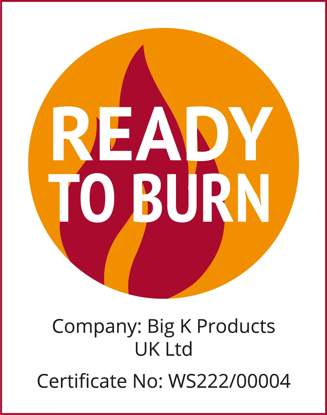 Pini Kay Wood Briquettes