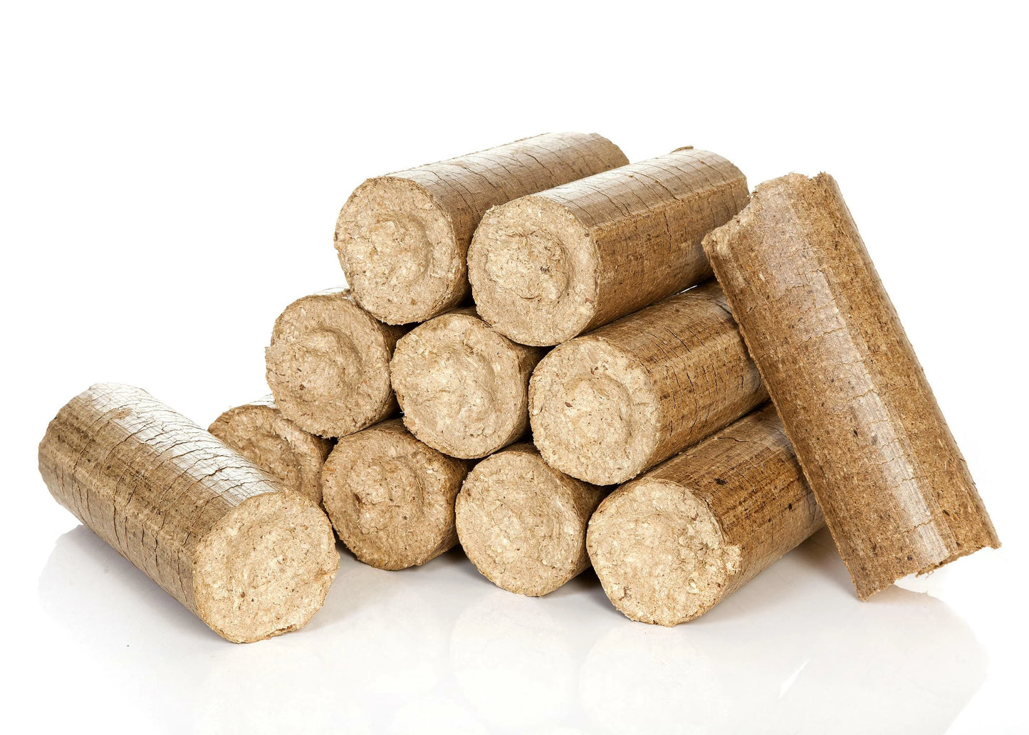 Bioglow Nestro Hardwood Briquettes (Scotland & N Ireland only)