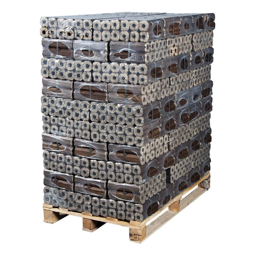 Pini Kay Wood Briquettes