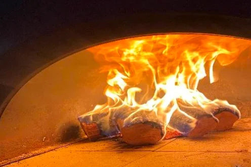 Forno Pizza Logs FSC 100%