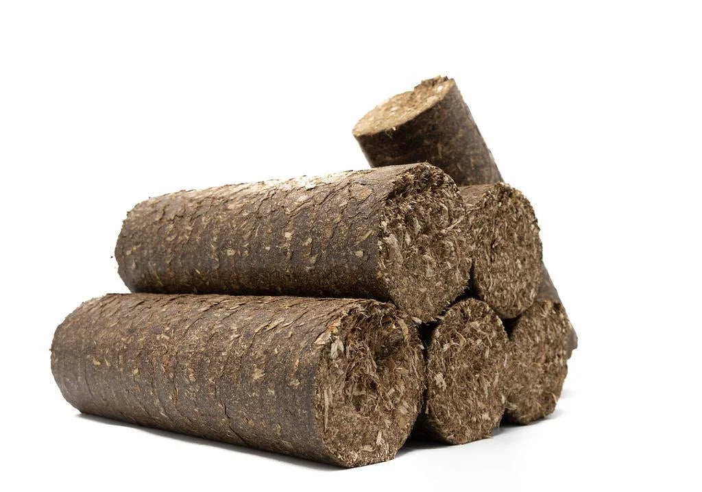 Long Burn Nestro Wood Briquettes for Trade & Wholesale - 20% VAT