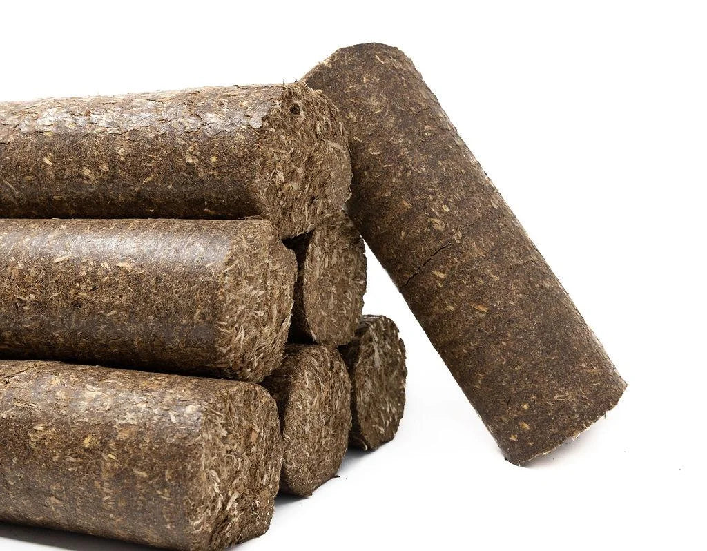 Long Burn Nestro Wood Briquettes