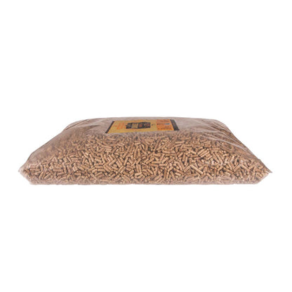 Oak Hardwood Pellets for Mushroom Growing & Pizza Ovens