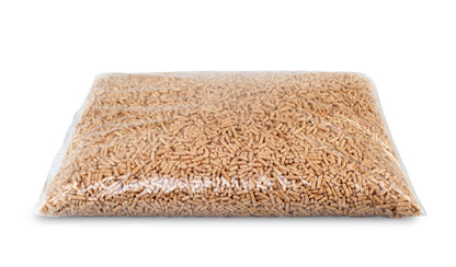 Oak Hardwood Pellets for Mushroom Growing & Pizza Ovens