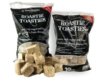 Roastie Toasties Small Briquettes