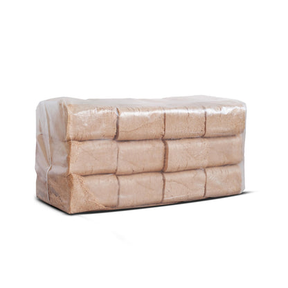 Classic RUF Heat Logs 10kg Pack