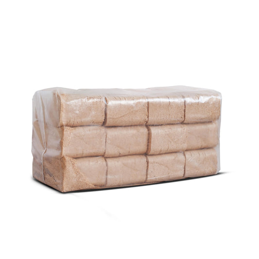 Classic RUF Heat Logs 10kg Pack