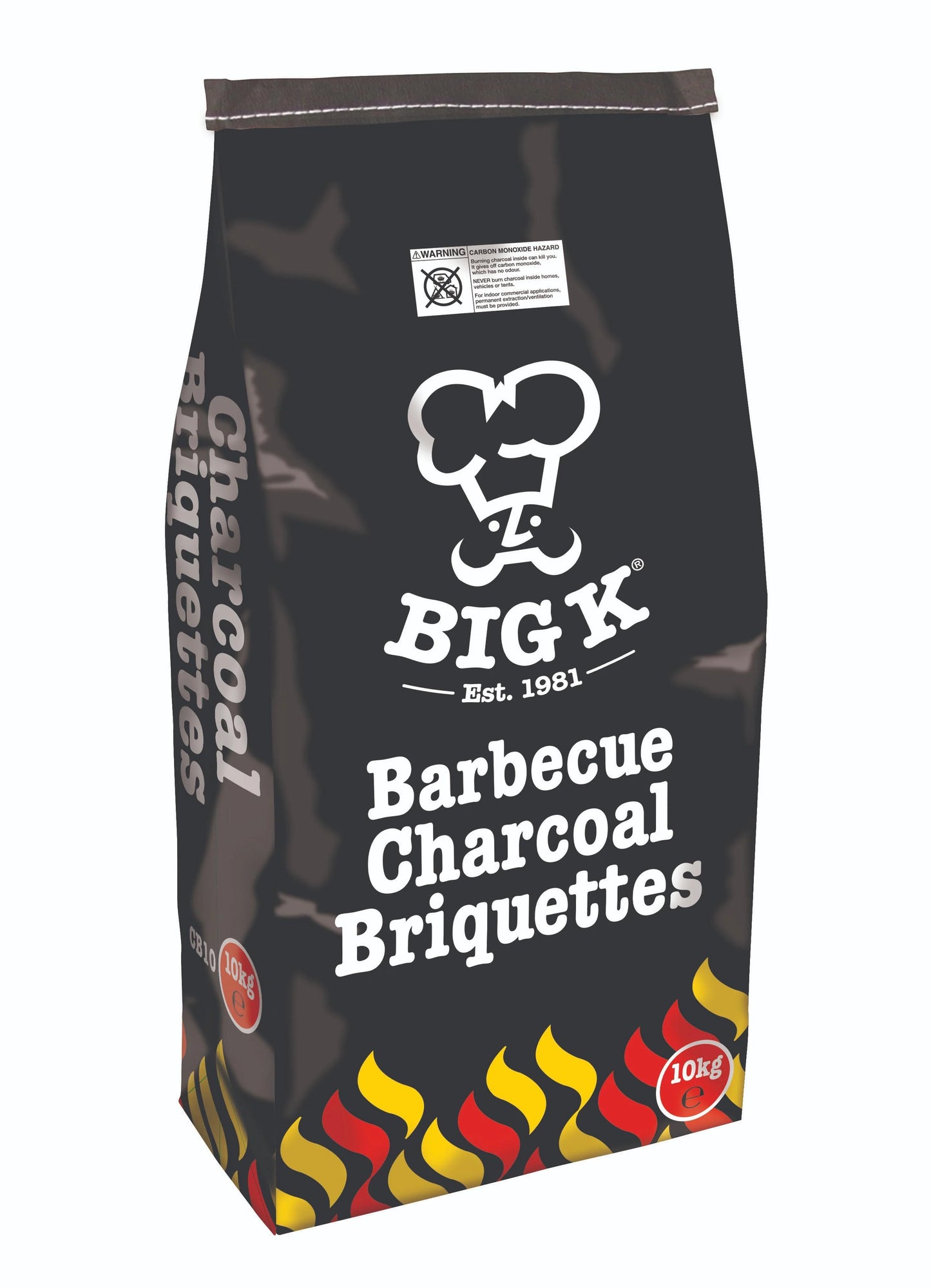 BBQ Charcoal Briquettes