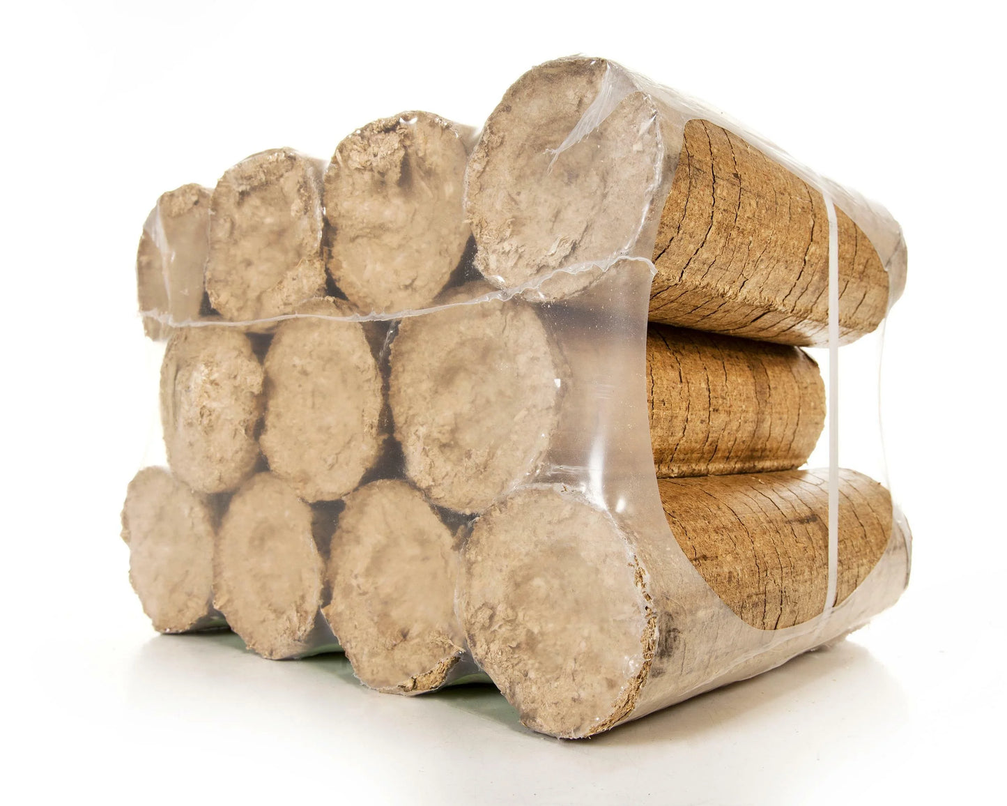 Bioglow Nestro Hardwood Briquettes Pack