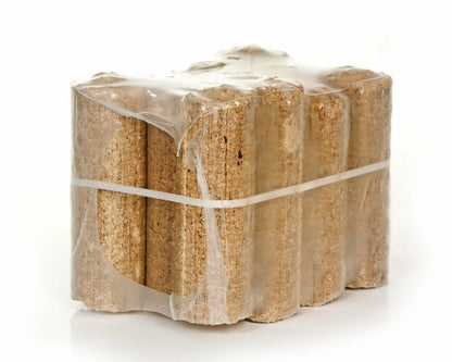 Bioglow Nestro Hardwood Briquettes Pack