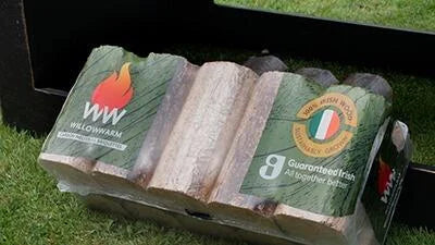 WillowWarm Carbon Neutral Briquettes for Trade & Wholesale - 20% VAT